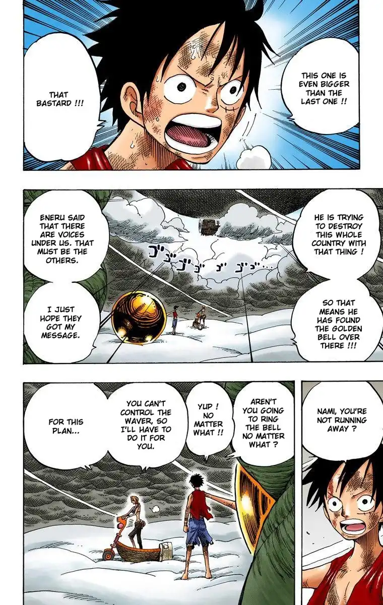 One Piece - Digital Colored Comics Chapter 295 15